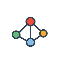NetViz Logo